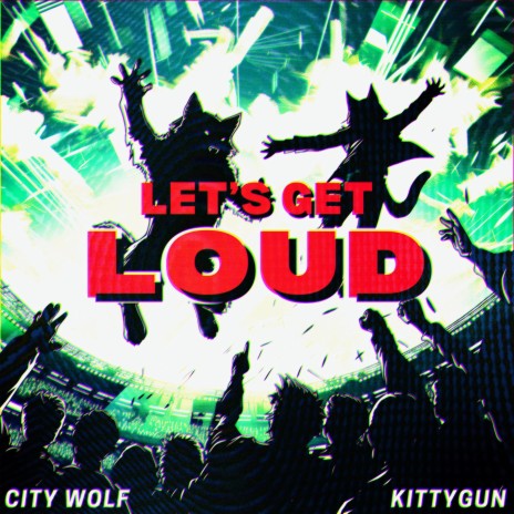 In The Air ft. KittyGun cover art