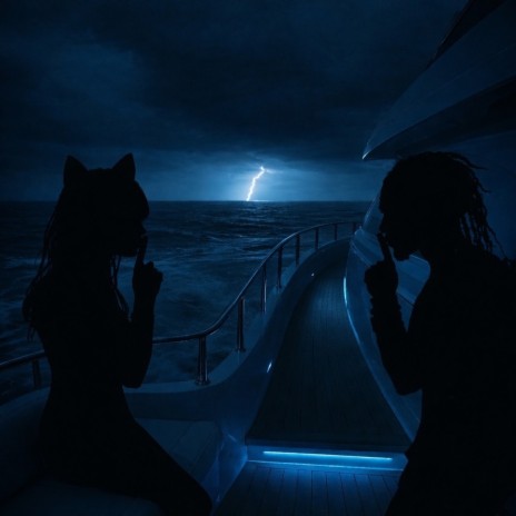 Silence ft. Jude OC & NM Kay cover art