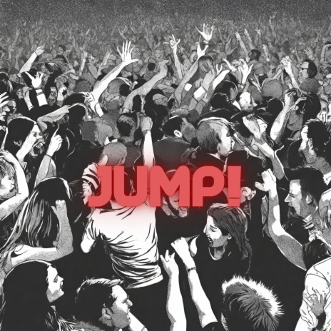 Jump! ft. TG cover art