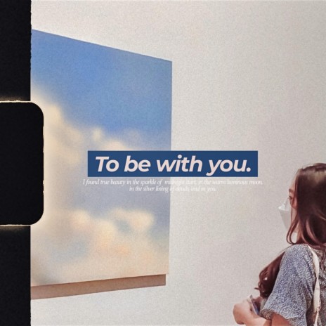 To Be With You cover art