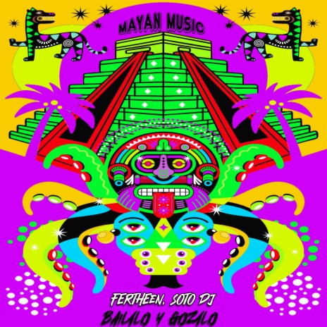Bailalo y Gozalo (Original Mix) ft. Soto Dj cover art