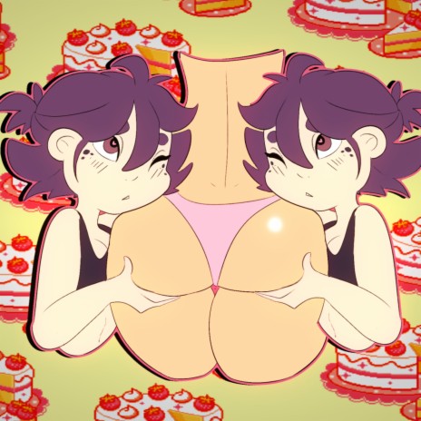 Cake cover art