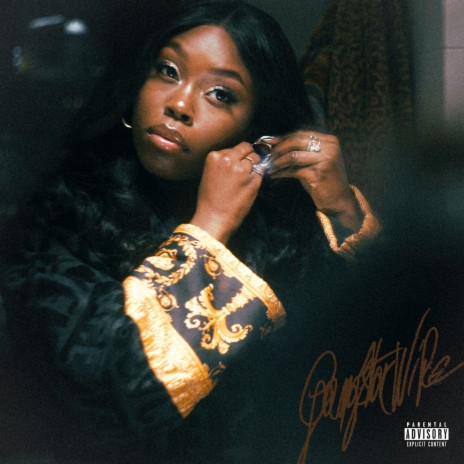 Gangsta Wife ft. 47Milano cover art