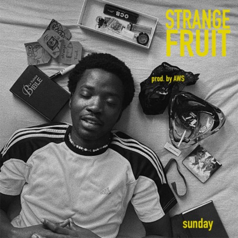 strange fruit cover art
