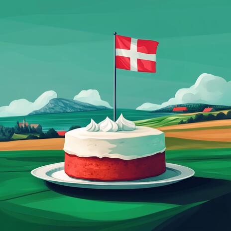 Denmark but it's lofi (Vintage Radio) ft. Classical Music But cover art