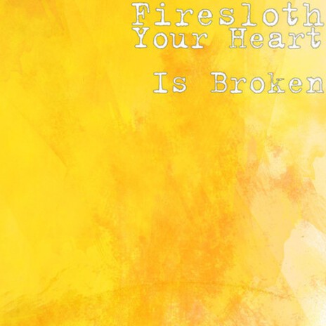 Your Heart Is Broken (Radio Edit) cover art