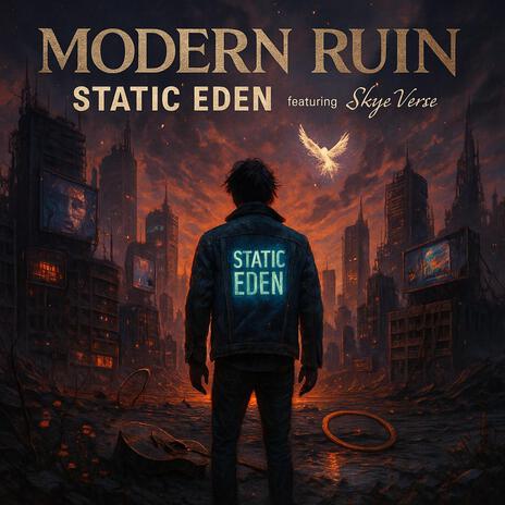 Embers and Chrome cover art