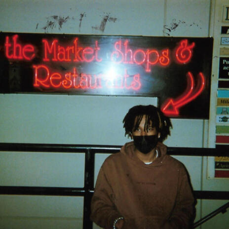 SHE SAY cover art