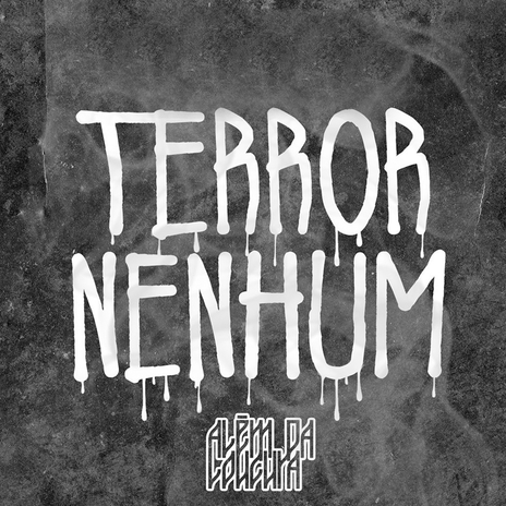 Terror Nenhum cover art