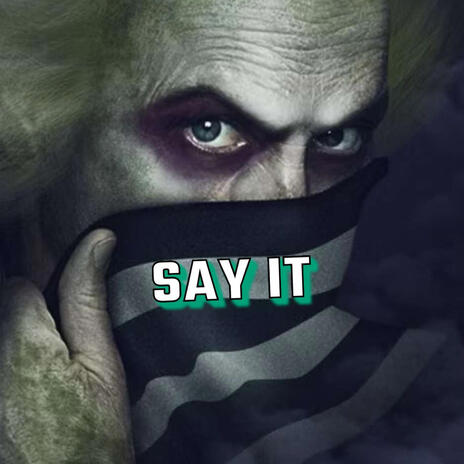 Say It cover art