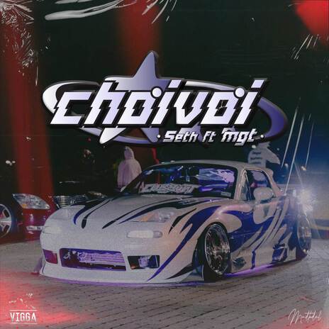 Chơi Vơi ft. MGT ICON cover art