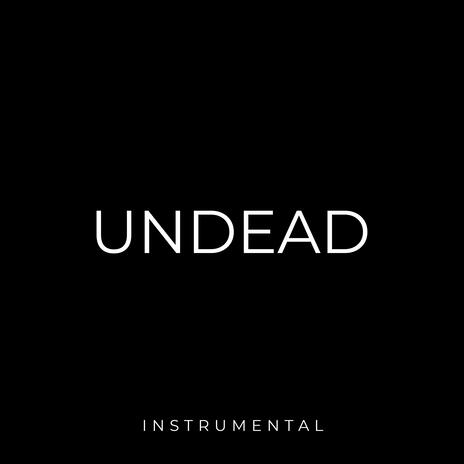UNDEAD (Monogatari Series ED) cover art