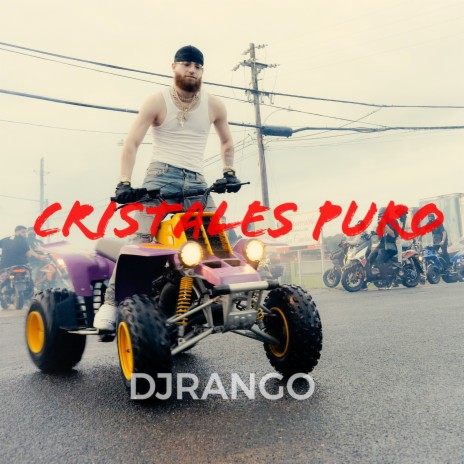 CRISTALES PURO cover art