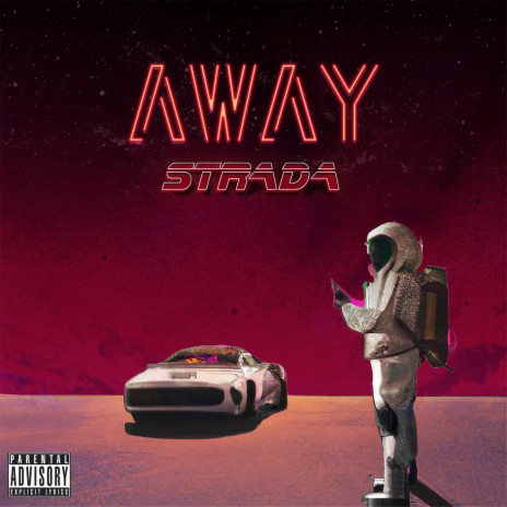 Away cover art
