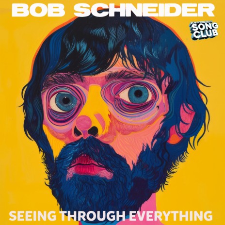 Seeing Through Everything (Song Club) cover art