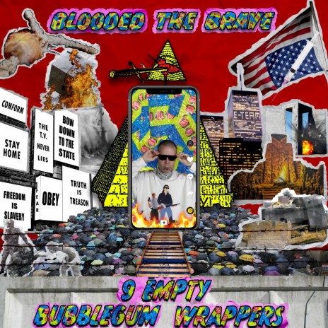 M.I.A cover art