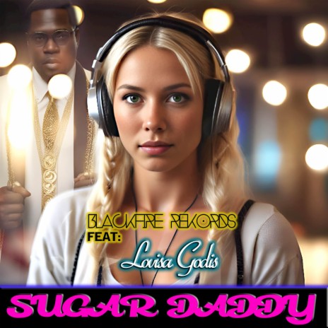 Sugar Daddy ft. Louisa Godis cover art