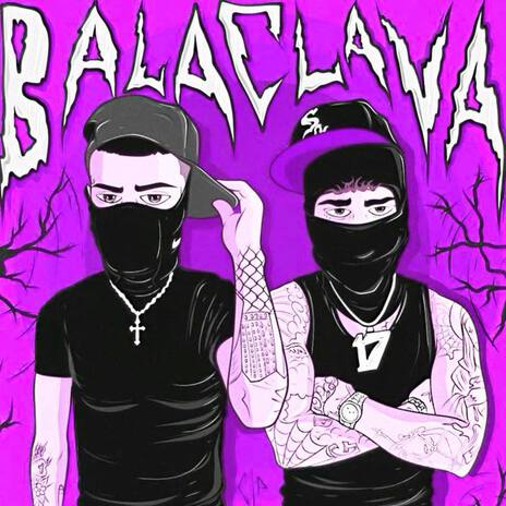 Balaclava cover art