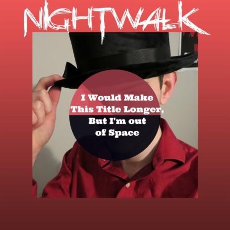 I Would Make This Title Longer, But I'm out of Space cover art