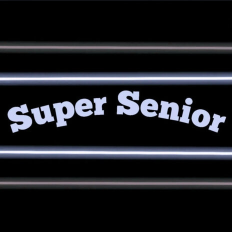 Super Senior cover art