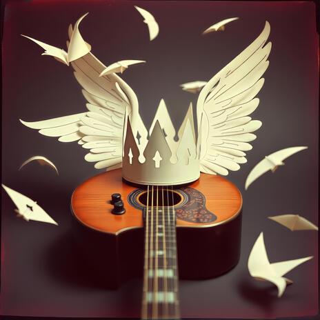 Paper Wings & Plastic Crowns cover art