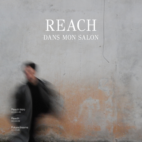 Reach cover art