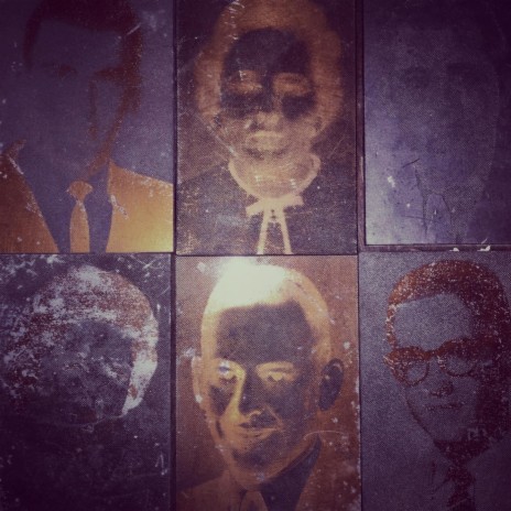 Pilgrims cover art