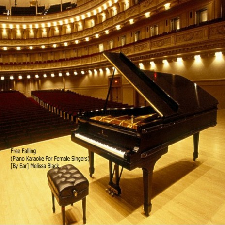 Free Falling (Piano Karaoke For Female Singers) [By Ear] cover art