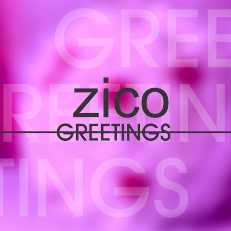 Greetings (Remix) cover art