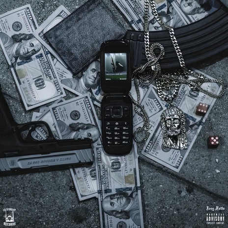 Trincheras cover art
