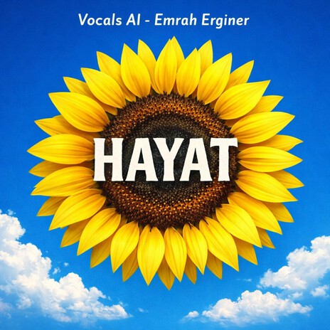 HAYAT cover art