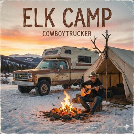 It's Elk Camp cover art