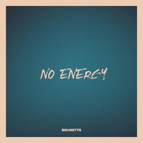 No energy cover art