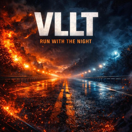 Run with the Night cover art