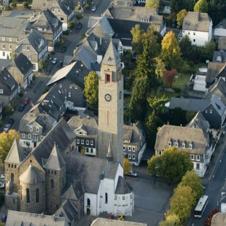 Die Stadt Die Nie Schläft cover art