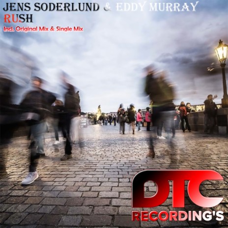 Rush (Original Mix) ft. Eddy Murray cover art
