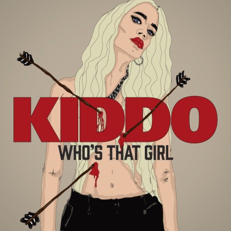 Who's That Girl cover art