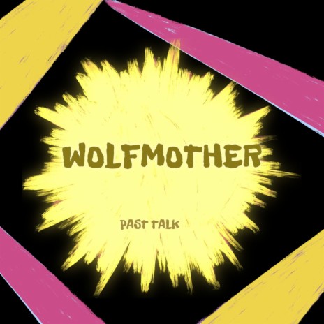 Past Talk cover art