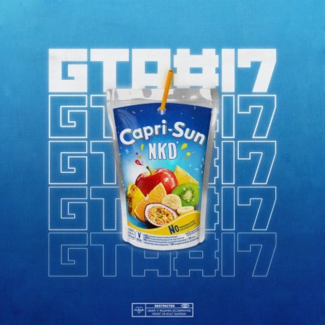 GTA #17 ft. Guette l'ascension cover art