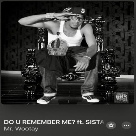 Do U Remember Me? ft. Sista Slim cover art