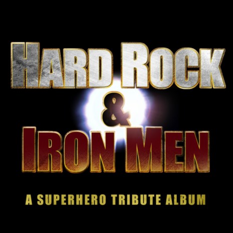 Theme From Iron Man (From Iron Man / Cartoon) cover art
