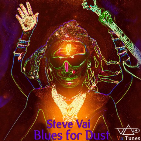 Blues for Dust (VaiTunes #8) cover art
