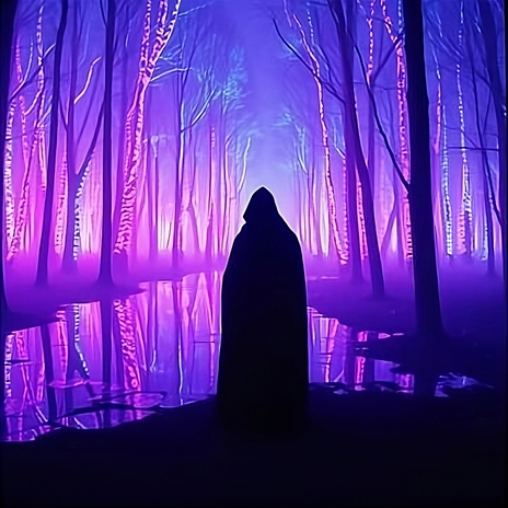 Uciekam ze świata cover art