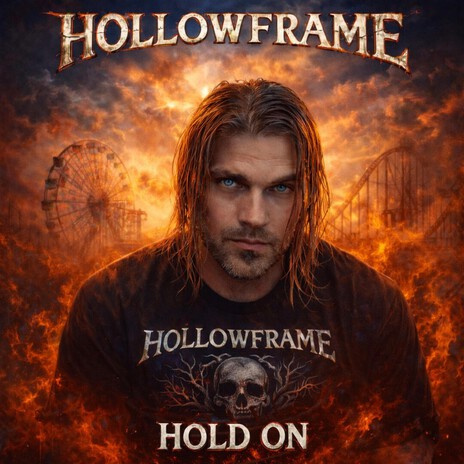 Hold on cover art