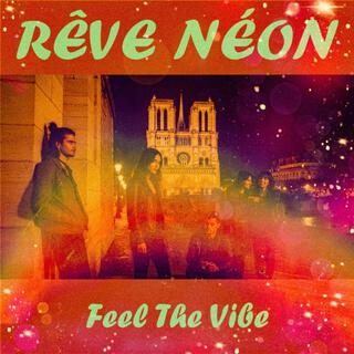 Feel The Vibe cover art