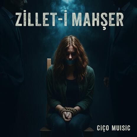 Zillet-i Mahşer - Sorgulardayım cover art