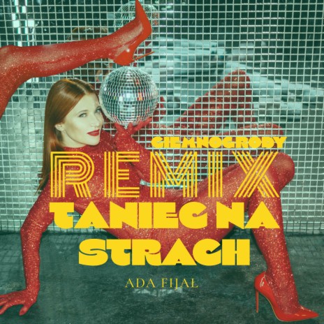 Taniec na Strach (Ciemnogrody Remix) cover art