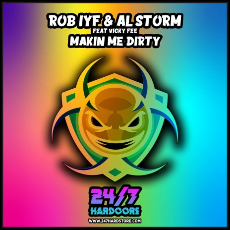 Makin Me Dirty (Radio Mix) ft. Al Storm & Vicky Fee cover art