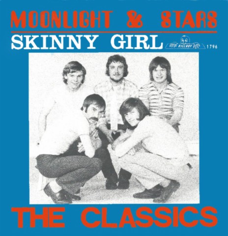 Skinny Girl cover art