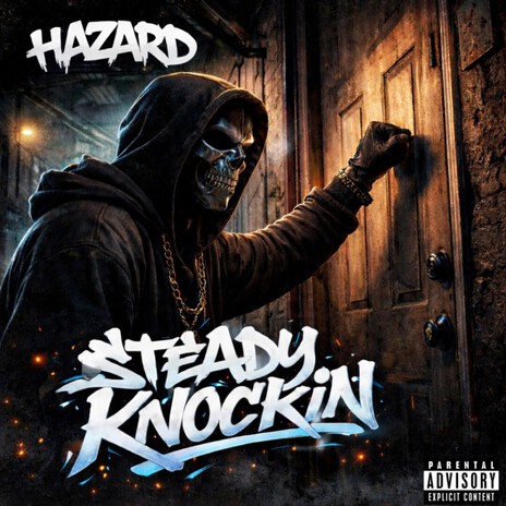 Steady Knockin' cover art